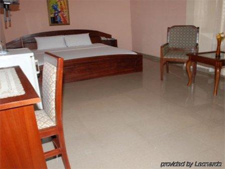 Hotel Obama Accra Kamer foto