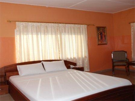 Hotel Obama Accra Buitenkant foto