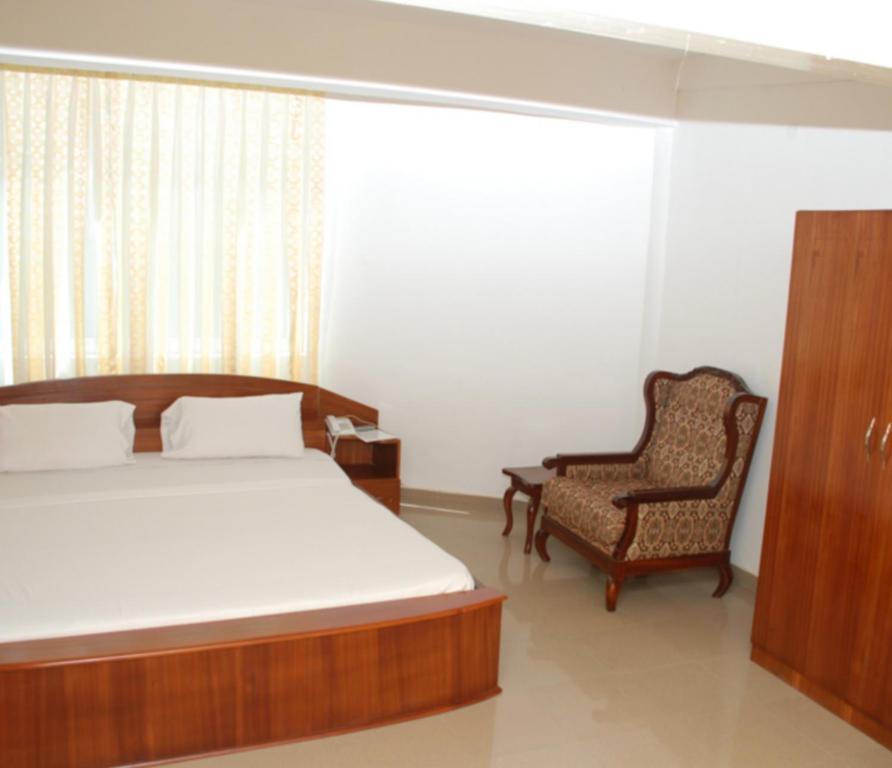 Hotel Obama Accra Kamer foto