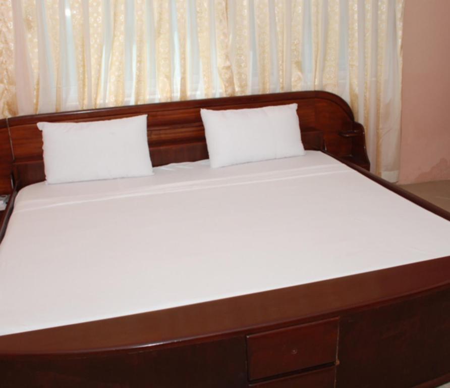 Hotel Obama Accra Kamer foto