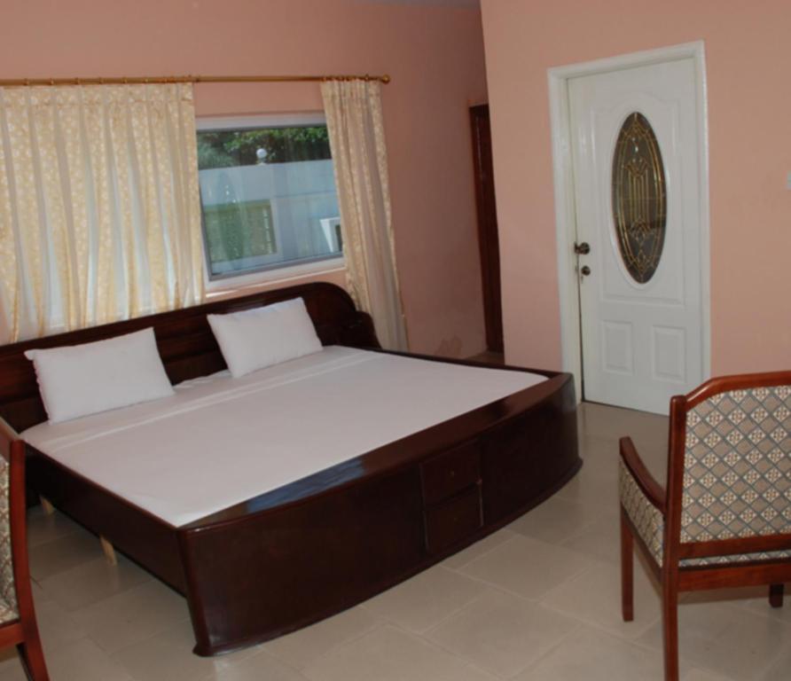 Hotel Obama Accra Kamer foto